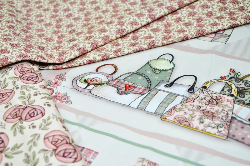 Repurposed Textiles