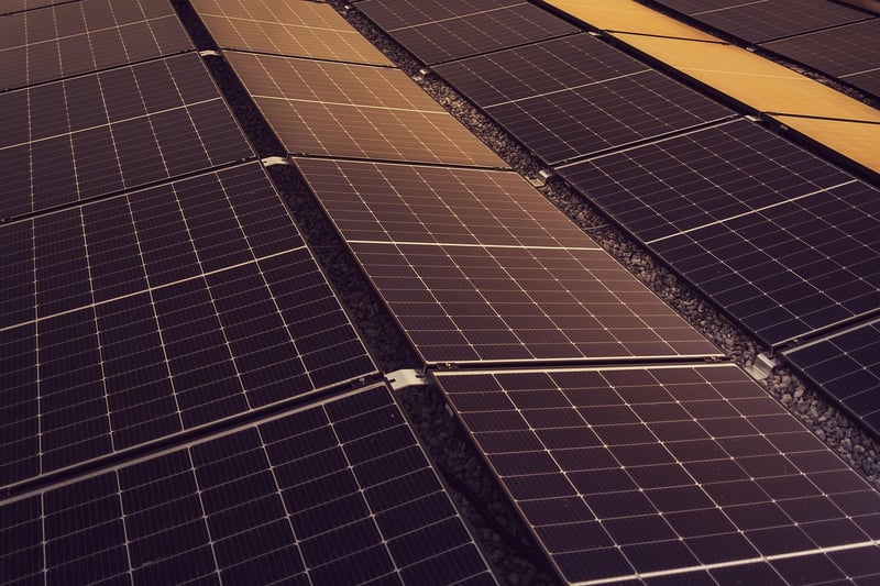 Solar-Powered Lights